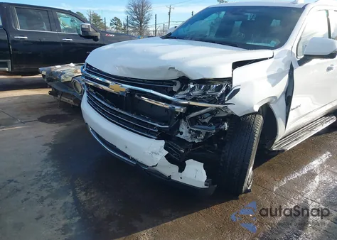 2024 Chevrolet Tahoe 4Wd Lt from USA, damaged, VIN 1GNSKNKDXRR319633
